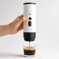 Draagbare Zelfverwarmende Koffiemachine
