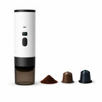 Draagbare Zelfverwarmende Koffiemachine