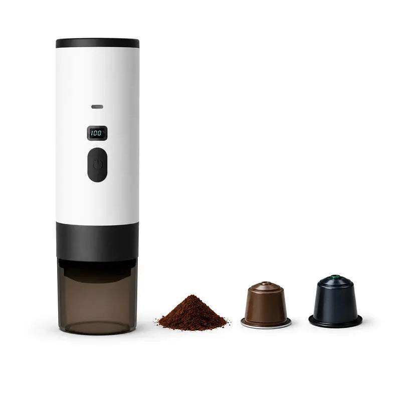 Draagbare Zelfverwarmende Koffiemachine