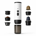 Draagbare Zelfverwarmende Koffiemachine