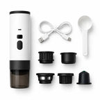 Draagbare Zelfverwarmende Koffiemachine